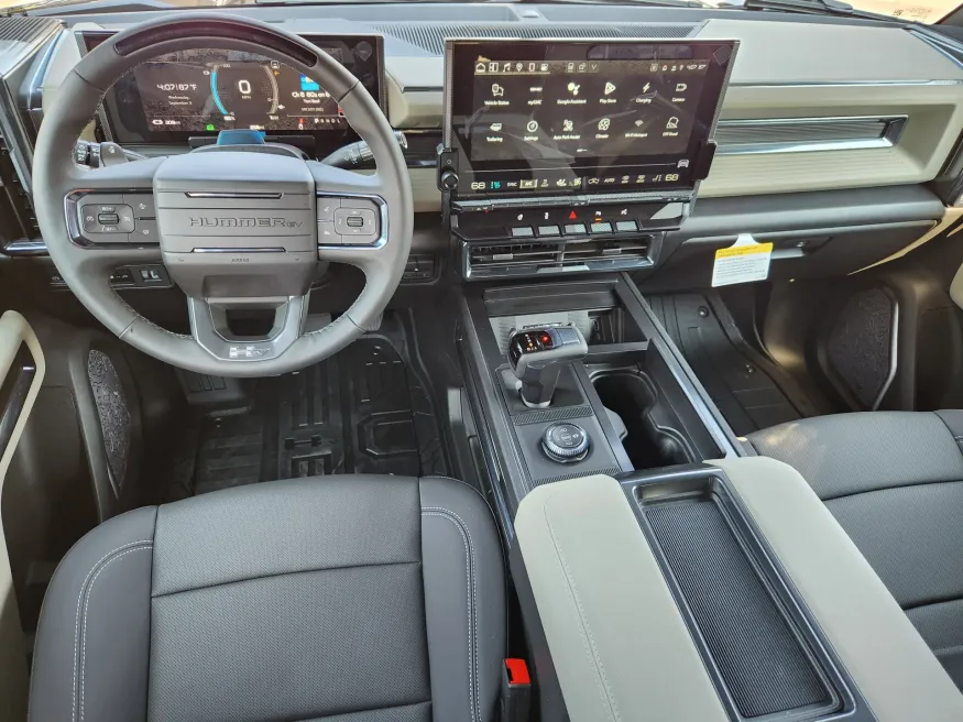 2026 GMC HUMMER EV SUV 2X | Photo 11 of 30