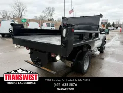 2011 Ford Super Duty F-450 XL | Thumbnail Photo 11 of 20