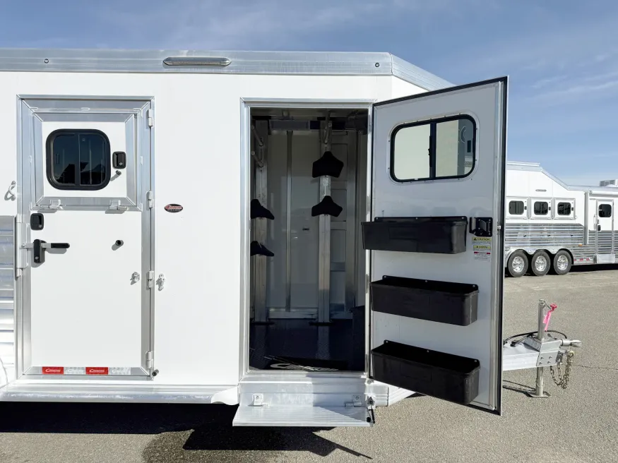 2025 Cimarron Norstar Warmblood 2HBP | Photo 4 of 17