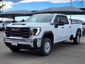 2026 GMC Sierra 2500HD Pro