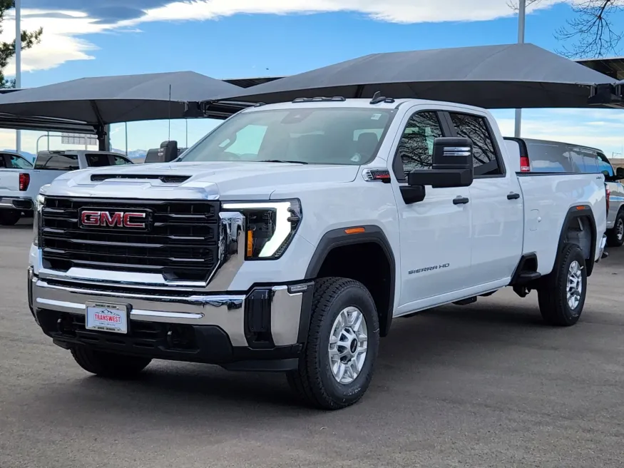 2026 GMC Sierra 2500HD Pro | Photo 1 of 24