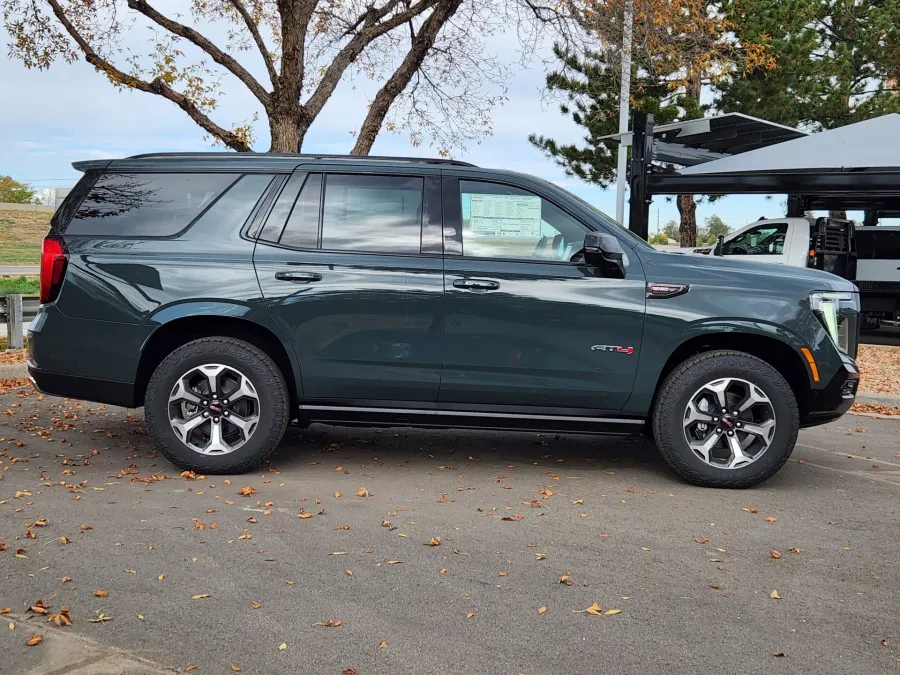 2026 GMC Yukon AT4 Ultimate | Photo 1 of 33