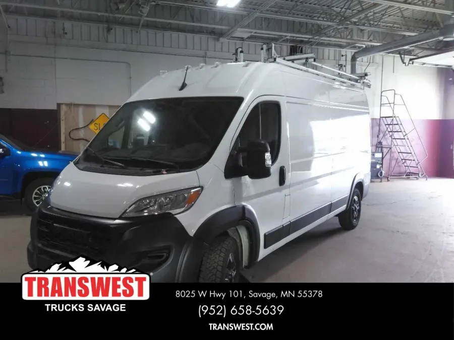 2023 RAM ProMaster 2500 High Roof | Photo 4 of 4