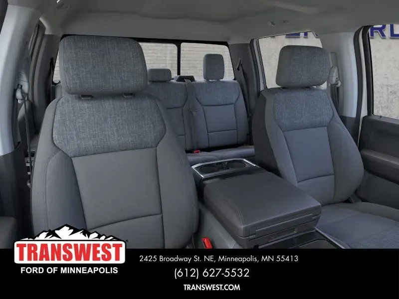 2025 Ford F-150 XLT | Photo 9 of 22