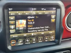 2020 Jeep Gladiator Rubicon | Thumbnail Photo 13 of 25