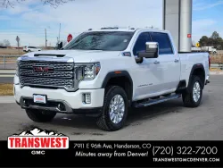 2020 GMC Sierra 2500HD Denali | Thumbnail Photo 26 of 26