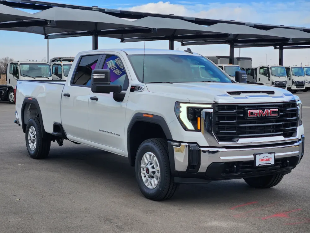 2026 GMC Sierra 2500HD Pro