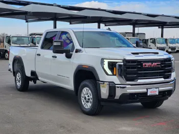 2026 GMC Sierra 2500HD Pro