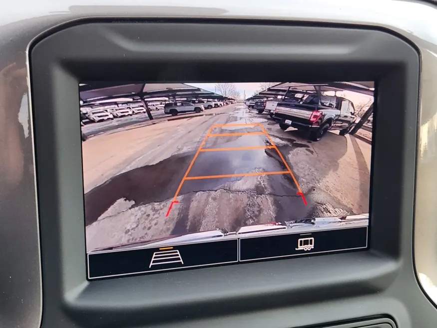 2026 GMC Sierra 1500 Pro | Photo 13 of 20