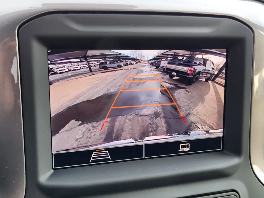 2026 GMC Sierra 1500 Pro | Photo 13 of 20