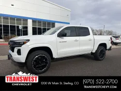 2026 Chevrolet Colorado 4WD Z71 | Thumbnail Photo 19 of 19