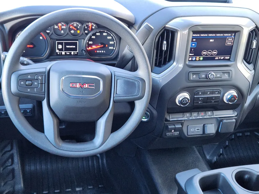 2026 GMC Sierra 2500HD Pro | Photo 16 of 21