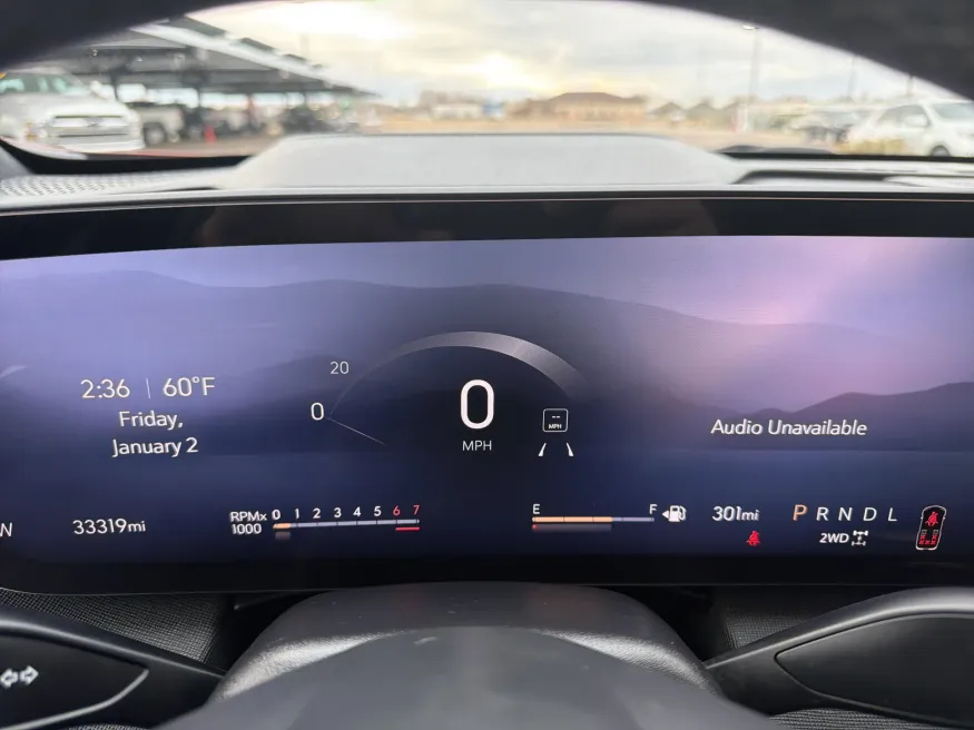 2025 Buick Enclave Preferred | Photo 23 of 24