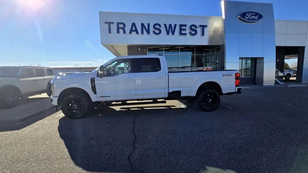2026 Ford Super Duty F-350 