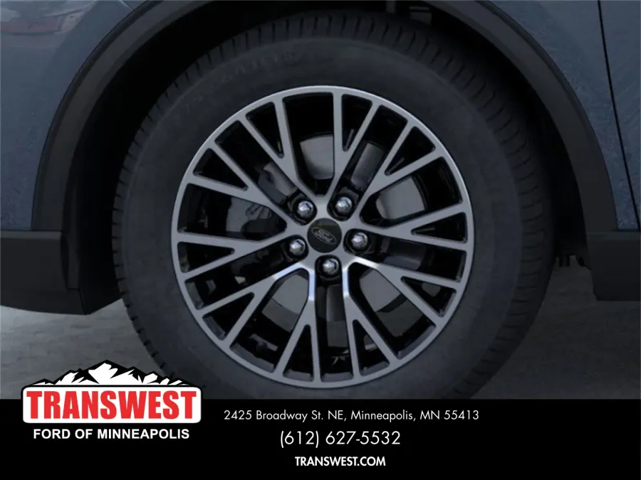 2026 Ford Escape Plug-In Hybrid | Photo 19 of 23