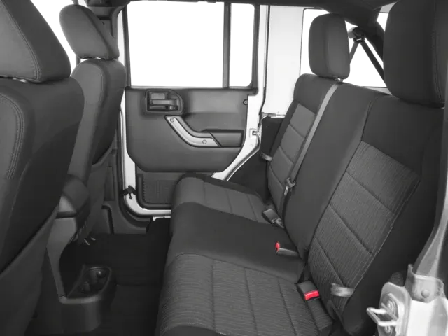 2017 Jeep Wrangler Unlimited | Photo 11 of 16