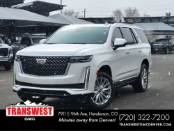 2024 Cadillac Escalade 4WD Premium Luxury | Thumbnail Photo 33 of 33