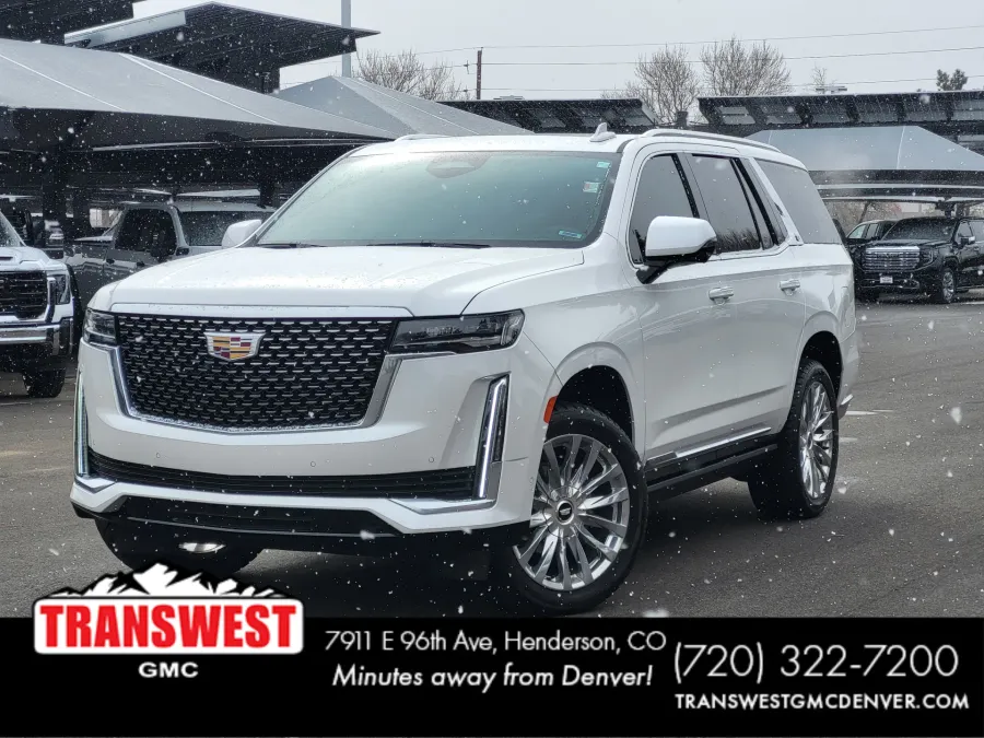 2024 Cadillac Escalade 4WD Premium Luxury | Photo 33 of 33