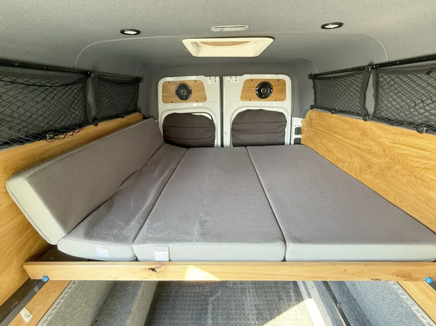 2019 Mercedes Benz Sprinter Customer Build | Photo 7 of 16