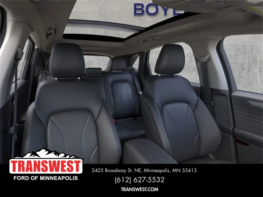 2026 Ford Escape Plug-In Hybrid | Photo 10 of 23