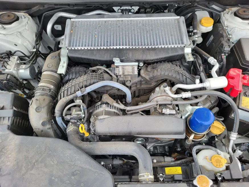 2023 Subaru WRX Limited | Photo 24 of 26