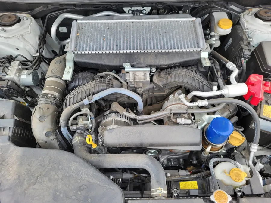 2023 Subaru WRX Limited | Photo 24 of 26