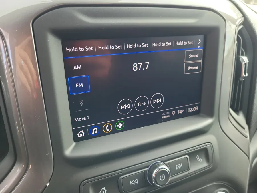 2026 GMC Sierra 1500 Pro | Photo 13 of 22