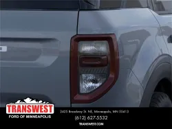 2025 Ford Bronco Sport | Thumbnail Photo 21 of 23