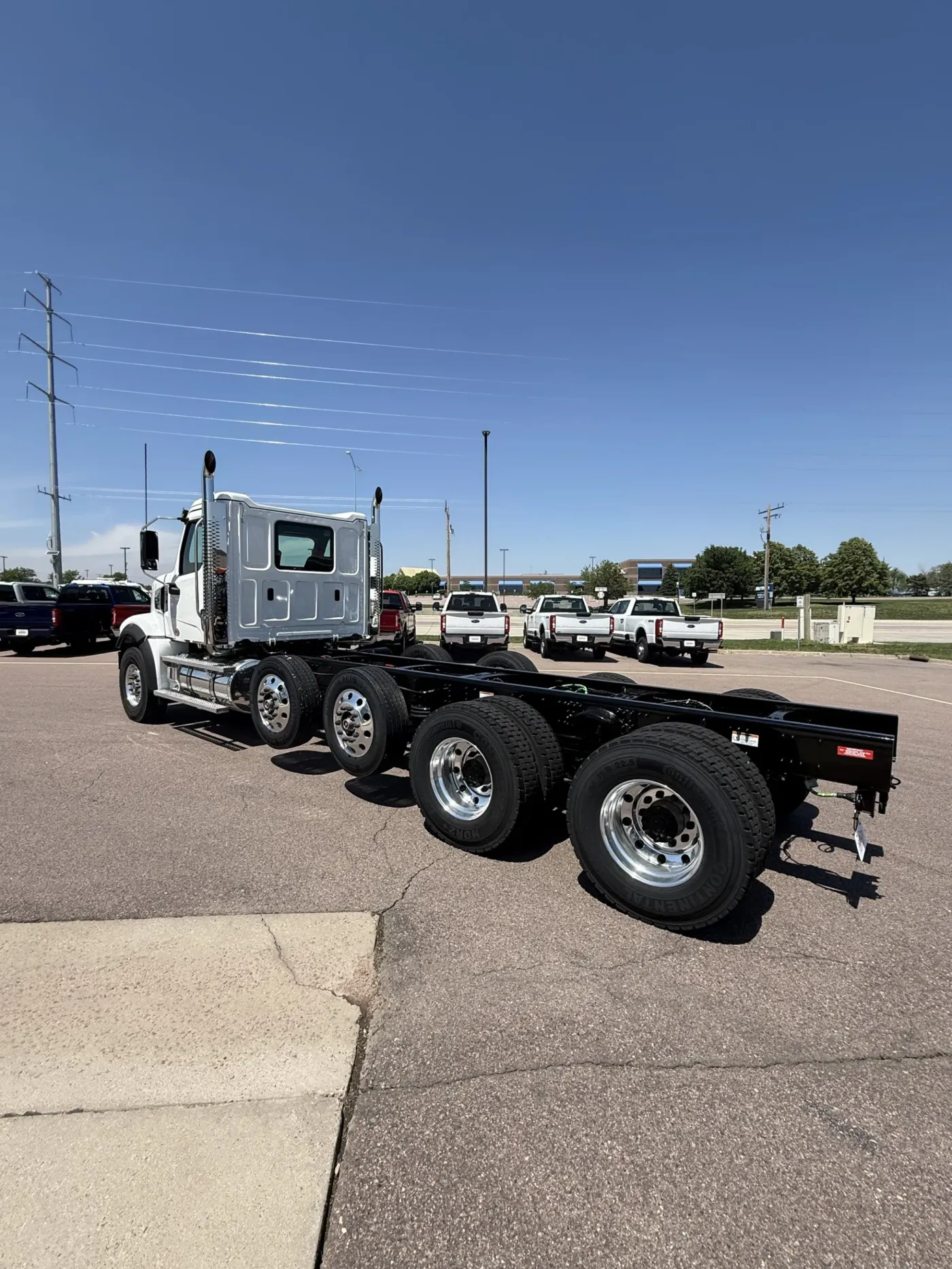 2027 Western Star 49X | Photo 3 of 13