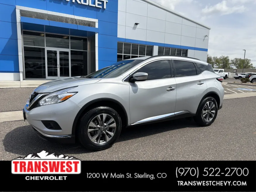2016 Nissan Murano | Photo 18 of 18