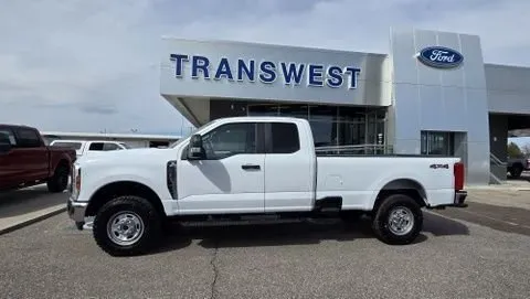 2026 Ford Super Duty F-250 