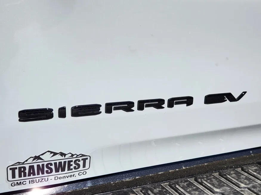 2026 GMC Sierra EV Standard Range Elevation | Photo 13 of 28