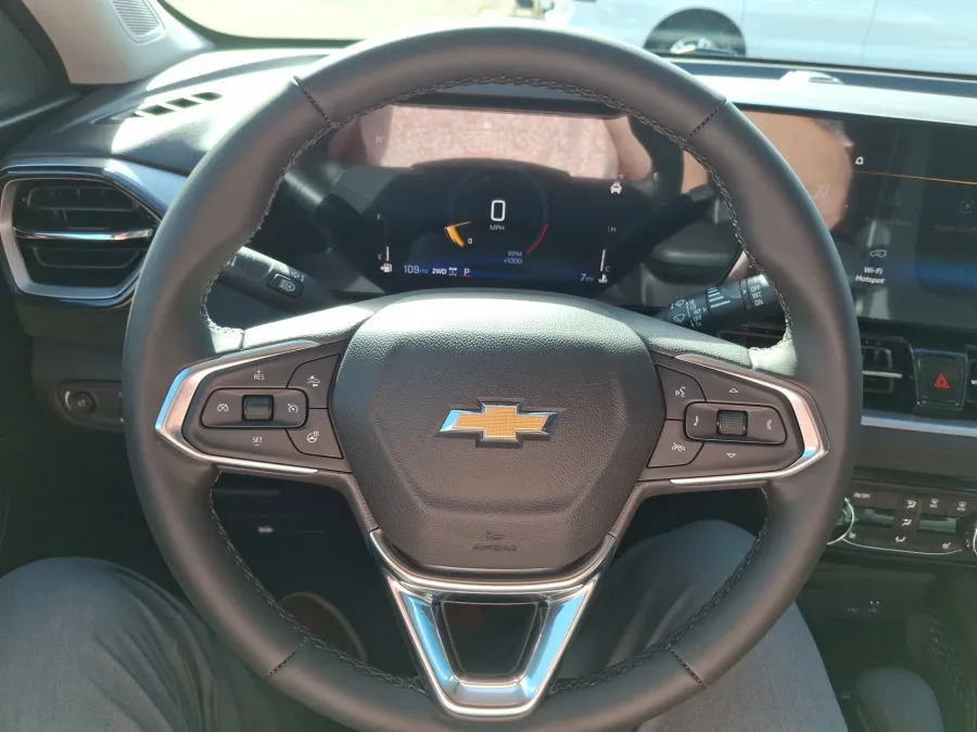 2026 Chevrolet Trailblazer LT | Photo 18 of 19