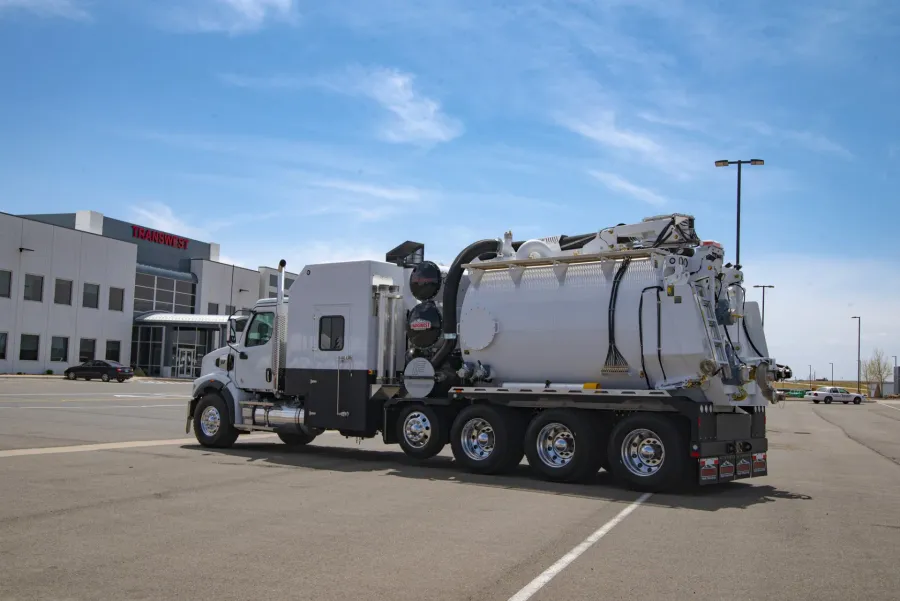 2026 Foremost 1600HD | Photo 3 of 6