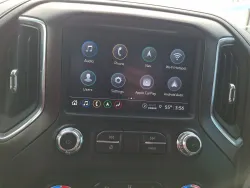 2022 GMC Sierra 2500HD AT4 | Thumbnail Photo 17 of 20