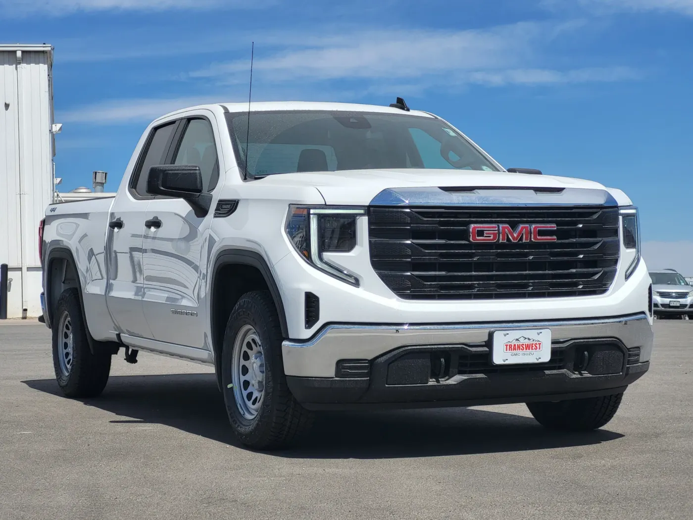 2026 GMC Sierra 1500 Pro | Photo 2 of 23