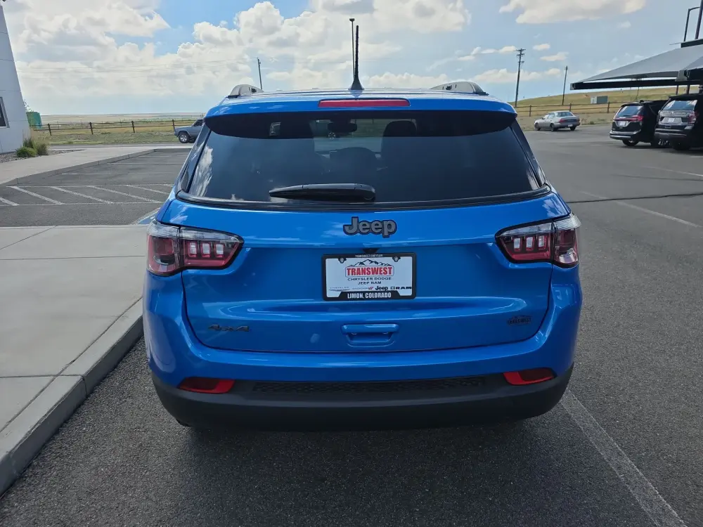 2026 Jeep Compass Latitude Altitude - Photo 6