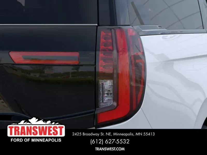 2025 Ford Expedition Max Platinum | Photo 19 of 23