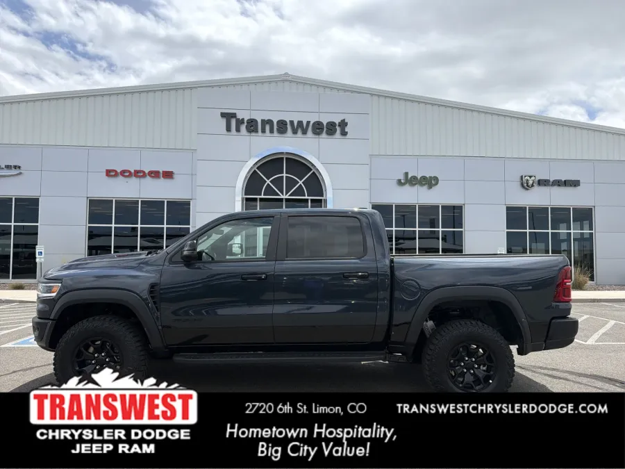 2026 RAM 1500 RHO | Photo 20 of 20