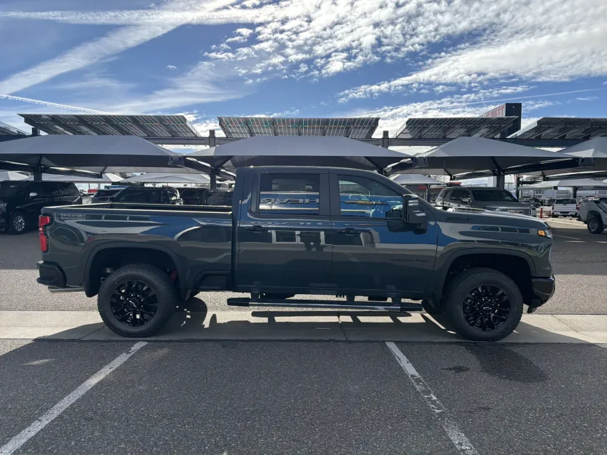 2026 Chevrolet Silverado 2500HD LT | Photo 5 of 20