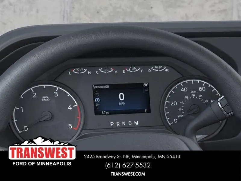 2025 Ford Super Duty F-550 XL | Photo 12 of 22