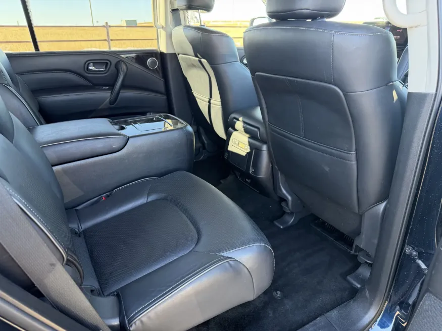 2024 Infiniti QX80 Luxe | Photo 11 of 21