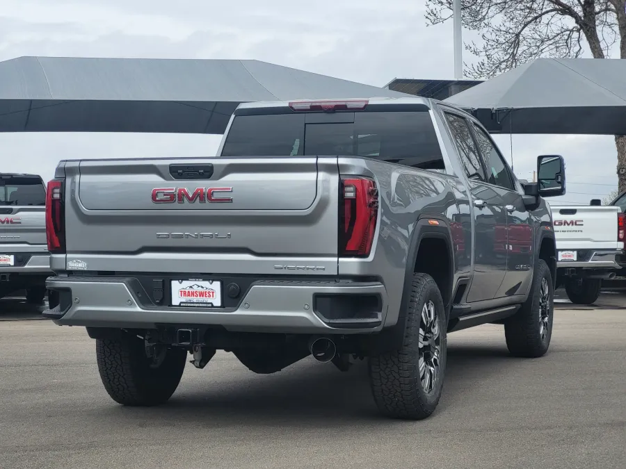 2026 GMC Sierra 2500HD Denali | Photo 6 of 25