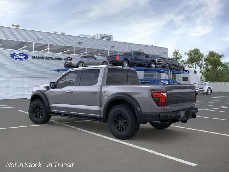 2025 Ford F-150 | Photo 4 of 22
