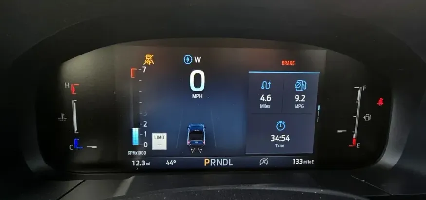 2026 Ford Maverick | Photo 18 of 32