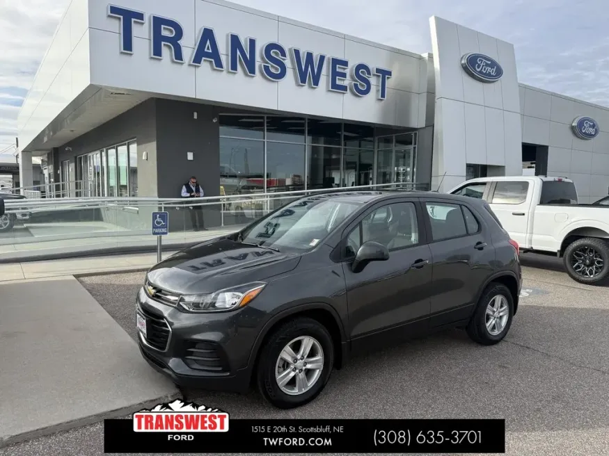 2019 Chevrolet Trax | Photo 19 of 19