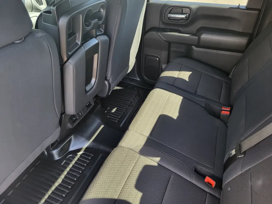 2026 GMC Sierra 2500HD Pro | Photo 21 of 24
