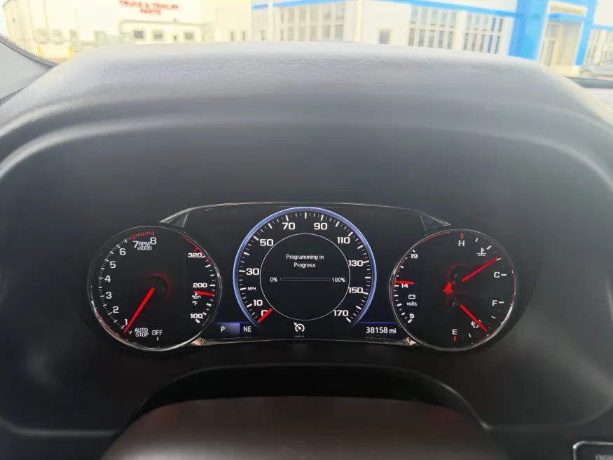 2023 GMC Acadia SLT | Photo 23 of 24