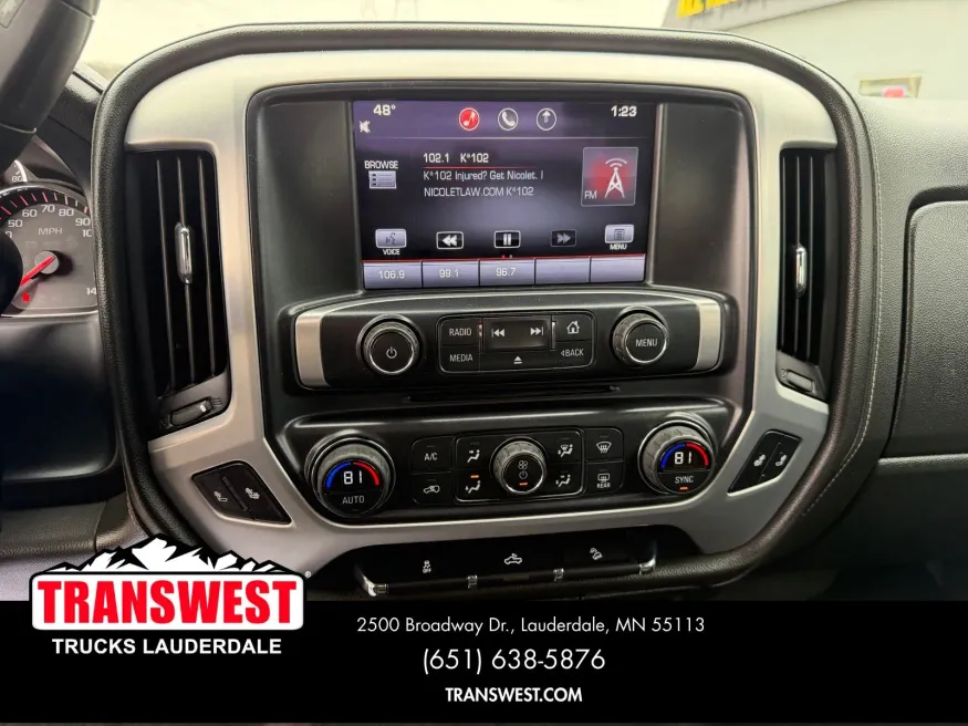 2014 GMC Sierra 1500 SLE | Photo 14 of 26