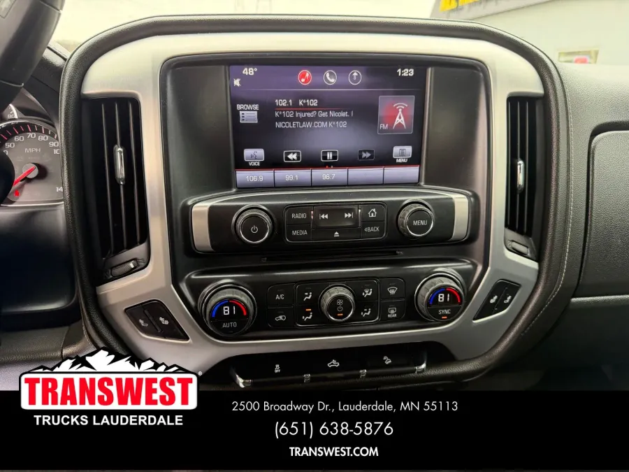 2014 GMC Sierra 1500 SLE | Photo 14 of 26